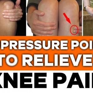 Acupressure points for relief from knee pain | Orange Health