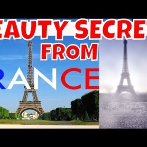 Beauty Secrets and Tips Of French Women You Need To Know .