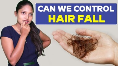 Can We Control Hair Fall | Orange Health