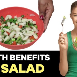 Health Benefits of Salad | Orange Health