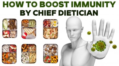 How to Boost Immunity by Chief Dietician | Orange Health