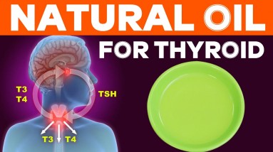 Natural Oil Cure Thyroid | Orange Health