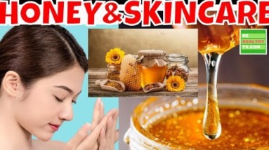 What Happens When You Use Honey For Skin Care.