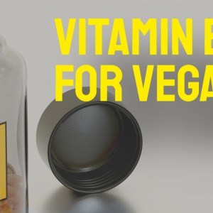 Vitamin b12 for vegans