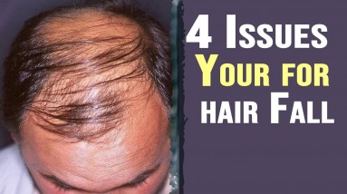 4 Issues for Hair Fall - How to Stop Hair Fall and Grow Hair Faster Naturally | Orange Health