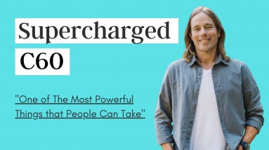 Dr. Group Launches Supercharged C60 - "One of The Most Powerful Things that People Can Take"