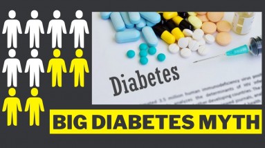 Big Diabetes MYTH - Biggest Myths About Type 2 Diabetes