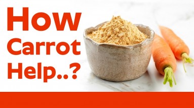 How Carrot Help..? - Why You Need To Drink Up This Veggie | Orange Health