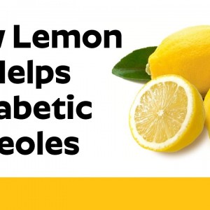 How Lemon Help Diabetic Peoples .?