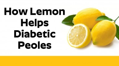 How Lemon Help Diabetic Peoples .?