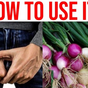How To Use It - Onion for Personal Health
