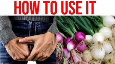 How To Use It - Onion for Personal Health