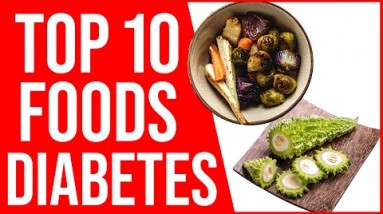 Top 10 Vegetables To Consume For Diabetes