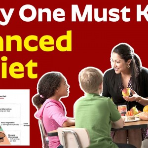 What Is Balanced Diet.? | Every One Must Know This