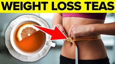 Best Teas To Lose Weight And Boost Immunity - Best Teas to Lose Weight and Belly Fat
