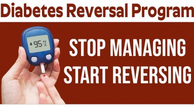 Stop Managing - Start Reversing | Diabetes Reversal Program | Best Exercises for Diabetes