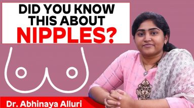 Did You Know This About Nipples.? - What Are The Actually Normal Nipples Or Abnormal Nipples
