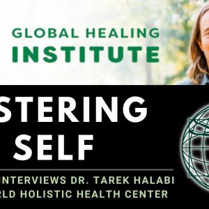 Master The Self: Vibrational Healing | Global Healing Institute | Dr. Group Interviews Dr. Halabi