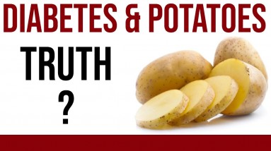Truth Is Revealed About Diabetes and Potatoes | Is it safe for diabetics to eat potatoes?