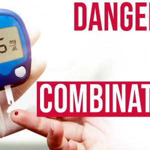 Dangerous Food Combinations of Diabetes