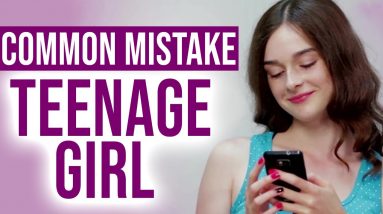 What Are The Common Mistake Every Teenage Girl Makes | Dr. Abhinaya Alluri