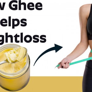 How Ghee Helps Lose Weight ? | Ghee For Weight Loss - Orange Health