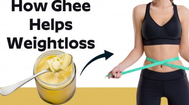 How Ghee Helps Lose Weight ? | Ghee For Weight Loss - Orange Health