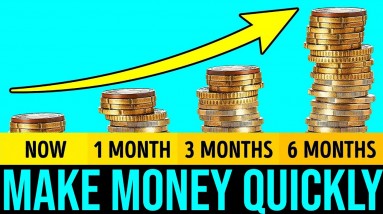Make Money Quickly - Proven Ways to Make Money Fast