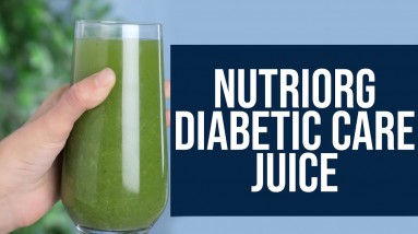 Nutriorg Diabetic Care Juice | Must-Try Juice Recipes for Diabetics