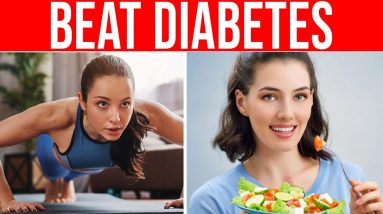 What is the Best Way to Beat Diabetes.? - Exercise vs Healthy Food | Cure Diabetes