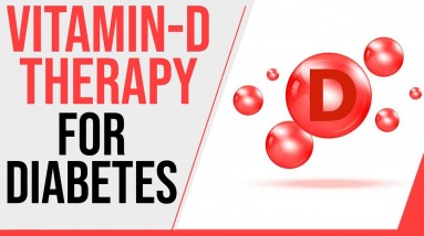 Vitamin D Therapy For Control Diabetes
