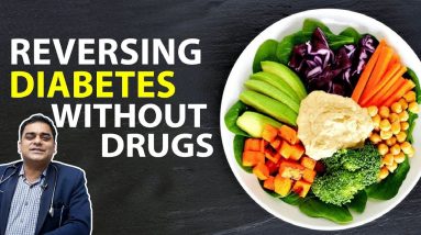 What Foods Can Reverse Diabetes.? - Dr. Ashish Chauhan