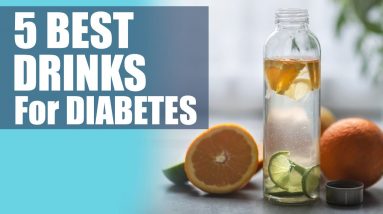 5 Best Drinks for Diabetics | What Can I Drink If I Have Diabetes?