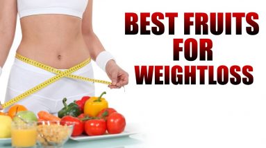 9 Best Fruits for Weight Loss || Orange Health