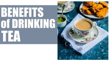 Benefits Of Drinking Tea | Dr.Vijaya Bhasker
