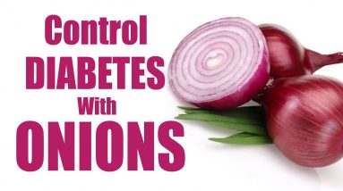 Cure Diabetes With Eating Raw Onions || Orange Health