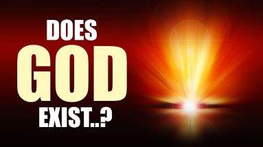 Does God Exist? || Facts Behind Existence of God