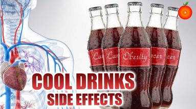 Side Effects of Drinking Cool Drinks | Orange Health