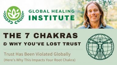The 7 Chakras ~ And Why You've Lost Trust