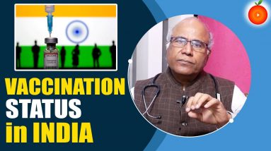 Vaccination Status in India || Dr.C.L.Venkat Rao Videos