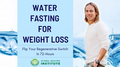 Water Fasting for Weight Loss