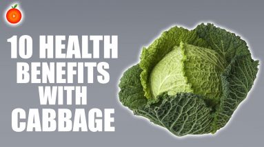 10 Incredible Health Benefits of Cabbage || Orange Health