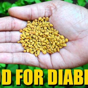 Cure Diabetes Easily with Methi Seeds || Say Goodbye to Diabetes || Orange Health