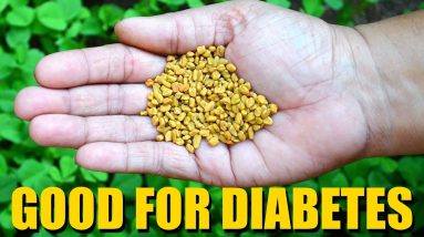 Cure Diabetes Easily with Methi Seeds || Say Goodbye to Diabetes || Orange Health