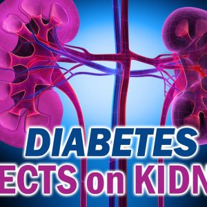 Diabetes Effect on Kidneys Explained || Orange Health