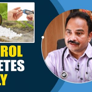 Diabetic Treatment with Homeopathy || Dr.Srikanth || Orange Health