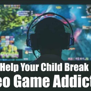Help Your Child Break a Video Game Addiction || #AskYourDoctor