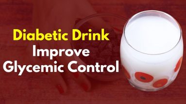 Drink For Help To Control Diabetes | Diabetic Drink | Raisins Improve Glycemic Control
