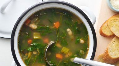 Green Soup For Cure Diabetes || Easy Homemade Soup for Diabetes || Orange Health