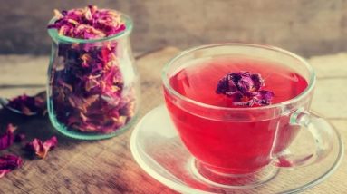 Rose Tea For Health Explained in 3 Minutes || Rose Tea Health Benefits